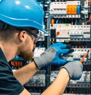 Electrical works & Repairs