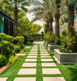 ⁠Landscaping Services