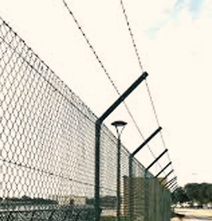 ⁠Fencing Works