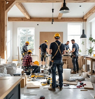 Fitout & Renovation Services