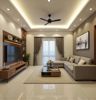 Interior Design & fit outs