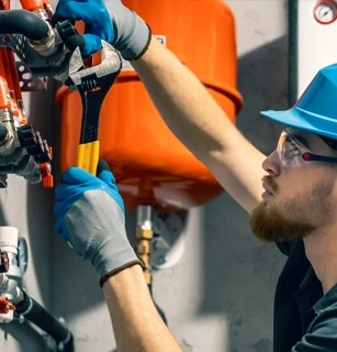 ⁠Plumbing works